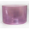 8" F+10 Lavender Aura Gold Alchemy™ Crystal Tones® Quartz Singing Bowl